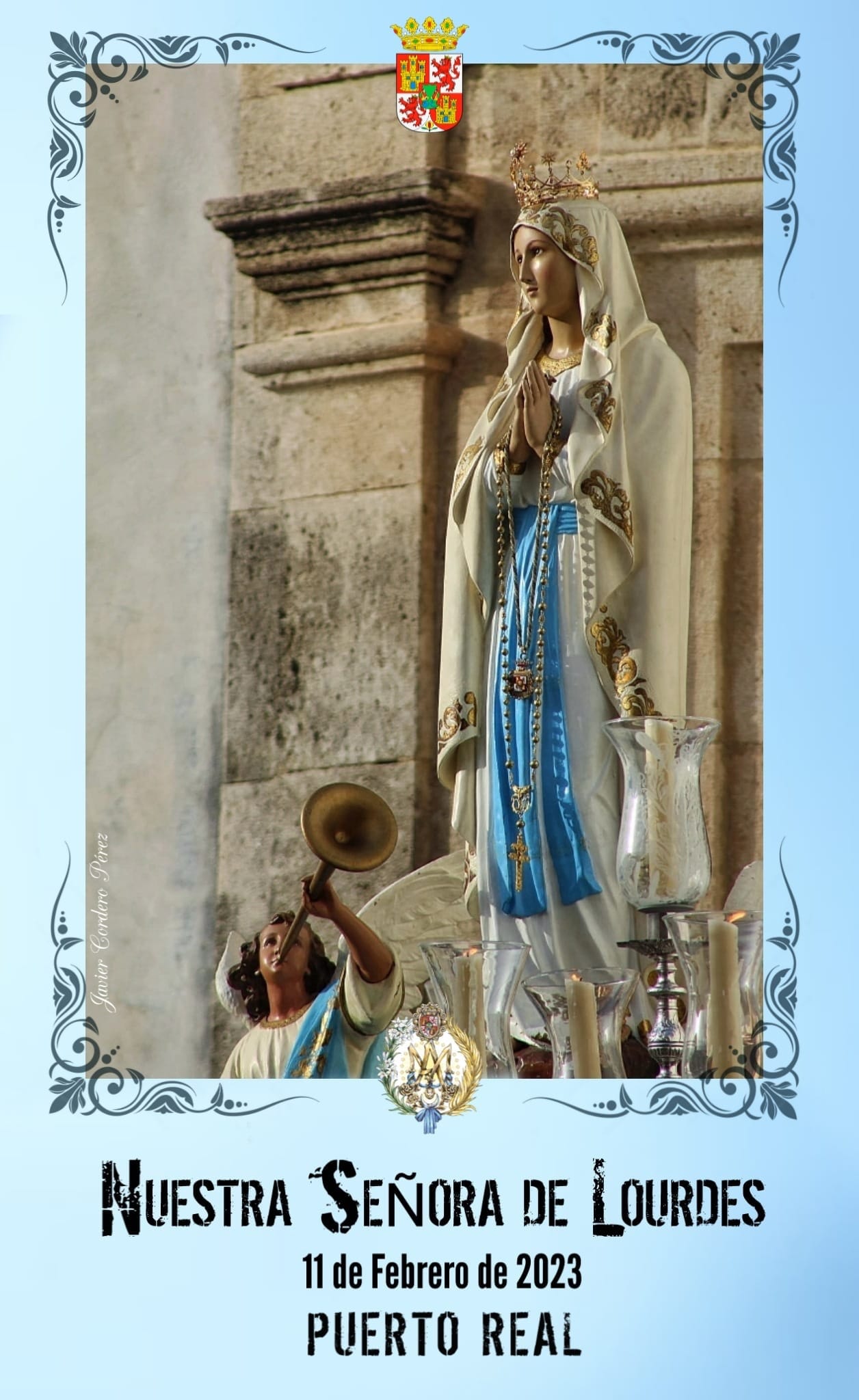 Festividad de Nuestra Señora de Lourdes  